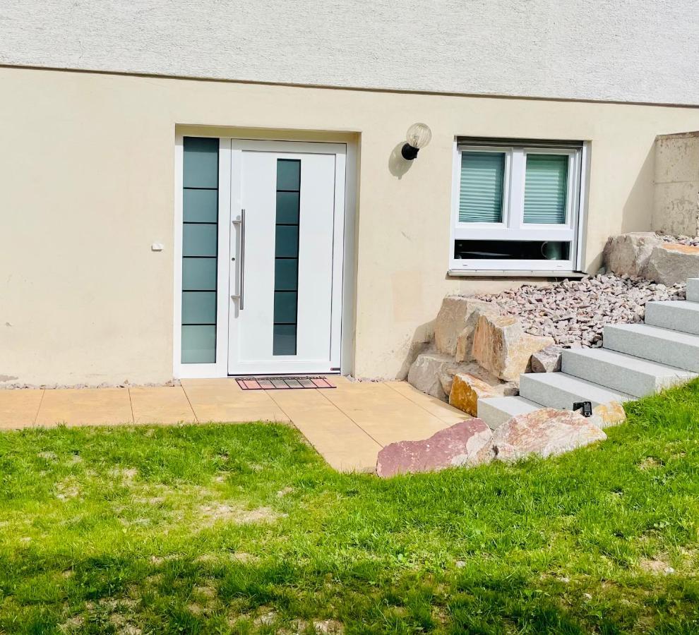 Haus Jenni Im Schwarzwald, 3,5-Zimmer, Grosse Terrasse Freudenstadt Exteriér fotografie
