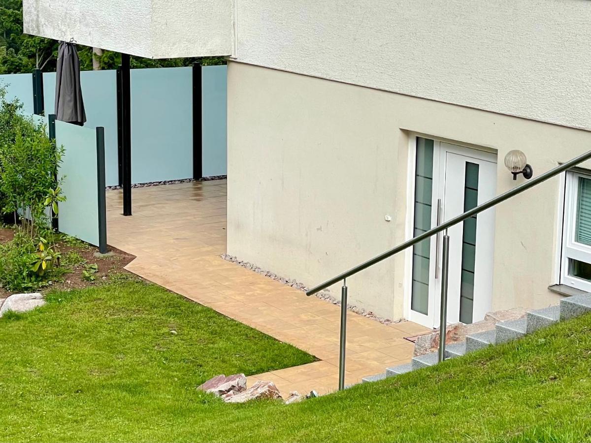 Haus Jenni Im Schwarzwald, 3,5-Zimmer, Grosse Terrasse Freudenstadt Exteriér fotografie