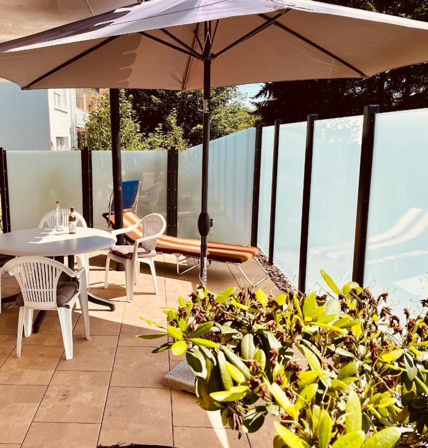 Haus Jenni Im Schwarzwald, 3,5-Zimmer, Grosse Terrasse Freudenstadt Exteriér fotografie