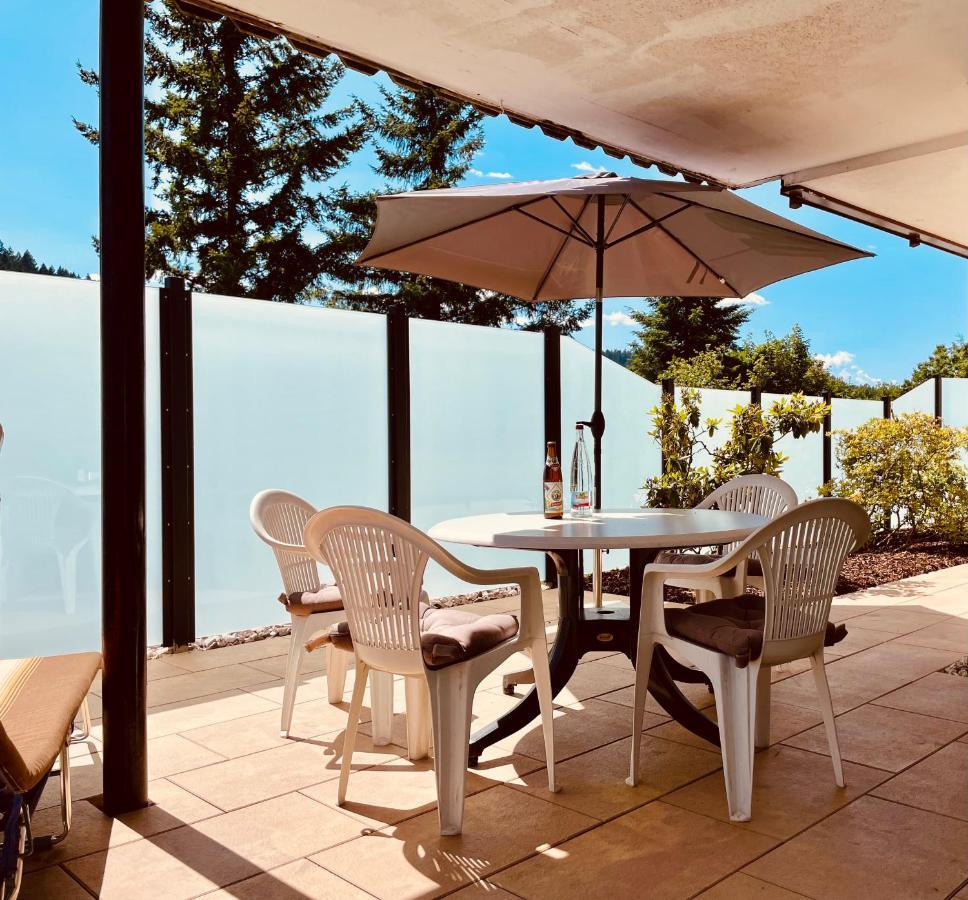 Haus Jenni Im Schwarzwald, 3,5-Zimmer, Grosse Terrasse Freudenstadt Exteriér fotografie