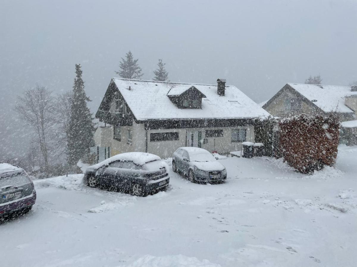 Haus Jenni Im Schwarzwald, 3,5-Zimmer, Grosse Terrasse Freudenstadt Exteriér fotografie