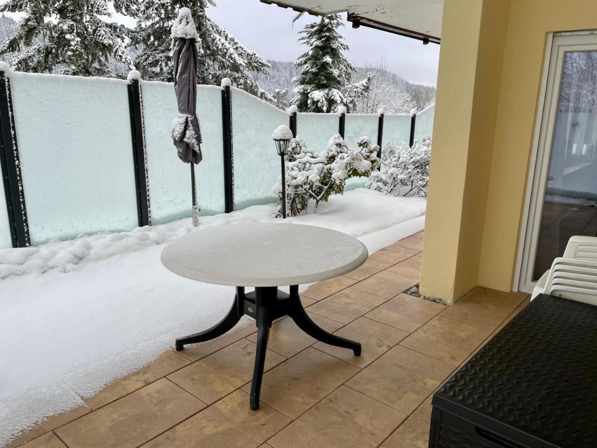 Haus Jenni Im Schwarzwald, 3,5-Zimmer, Grosse Terrasse Freudenstadt Exteriér fotografie