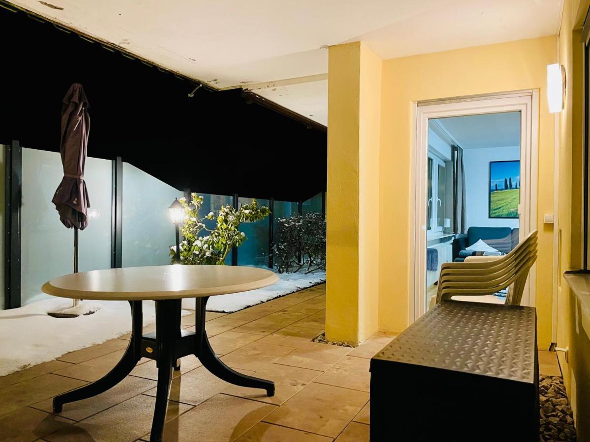 Haus Jenni Im Schwarzwald, 3,5-Zimmer, Grosse Terrasse Freudenstadt Exteriér fotografie