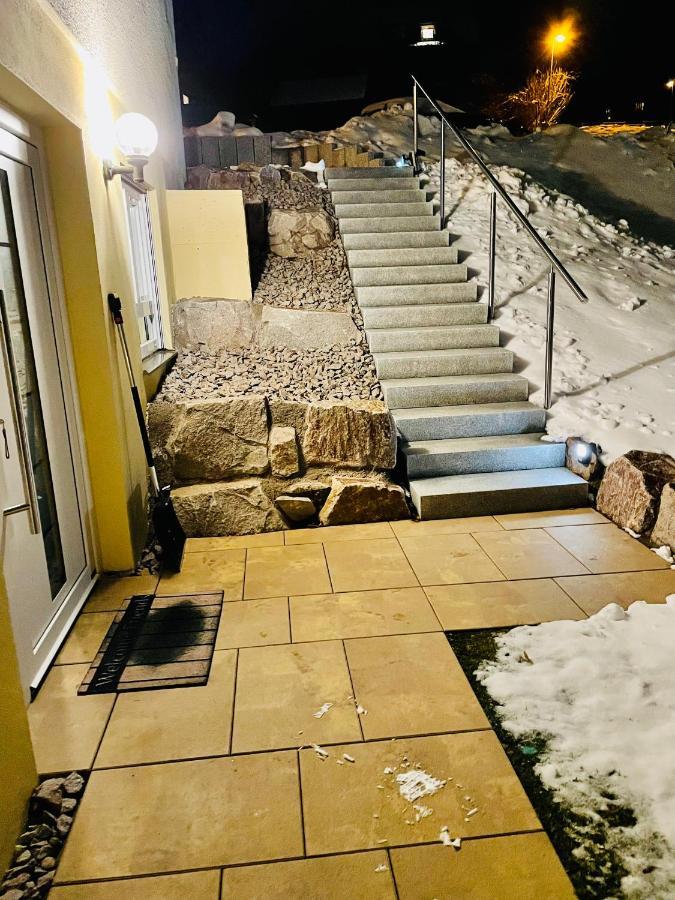 Haus Jenni Im Schwarzwald, 3,5-Zimmer, Grosse Terrasse Freudenstadt Exteriér fotografie