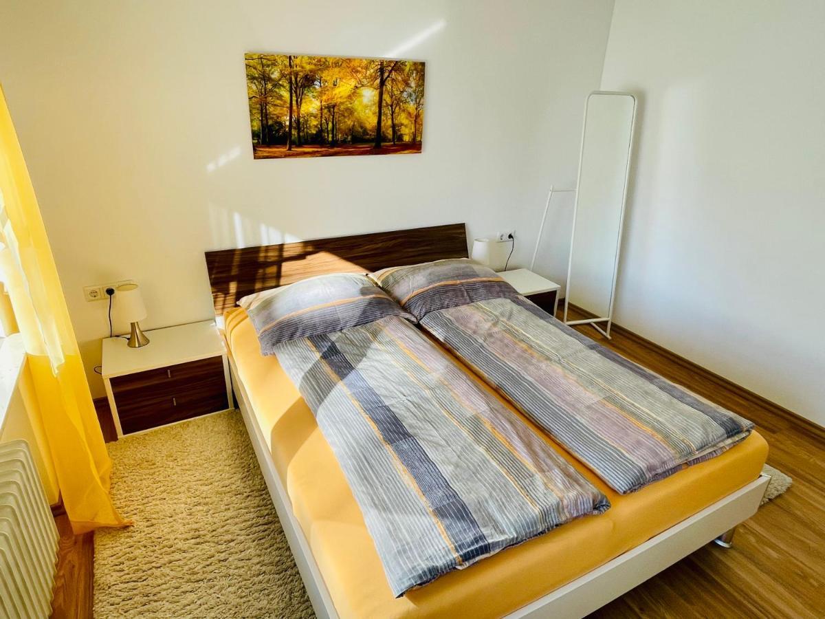 Haus Jenni Im Schwarzwald, 3,5-Zimmer, Grosse Terrasse Freudenstadt Exteriér fotografie