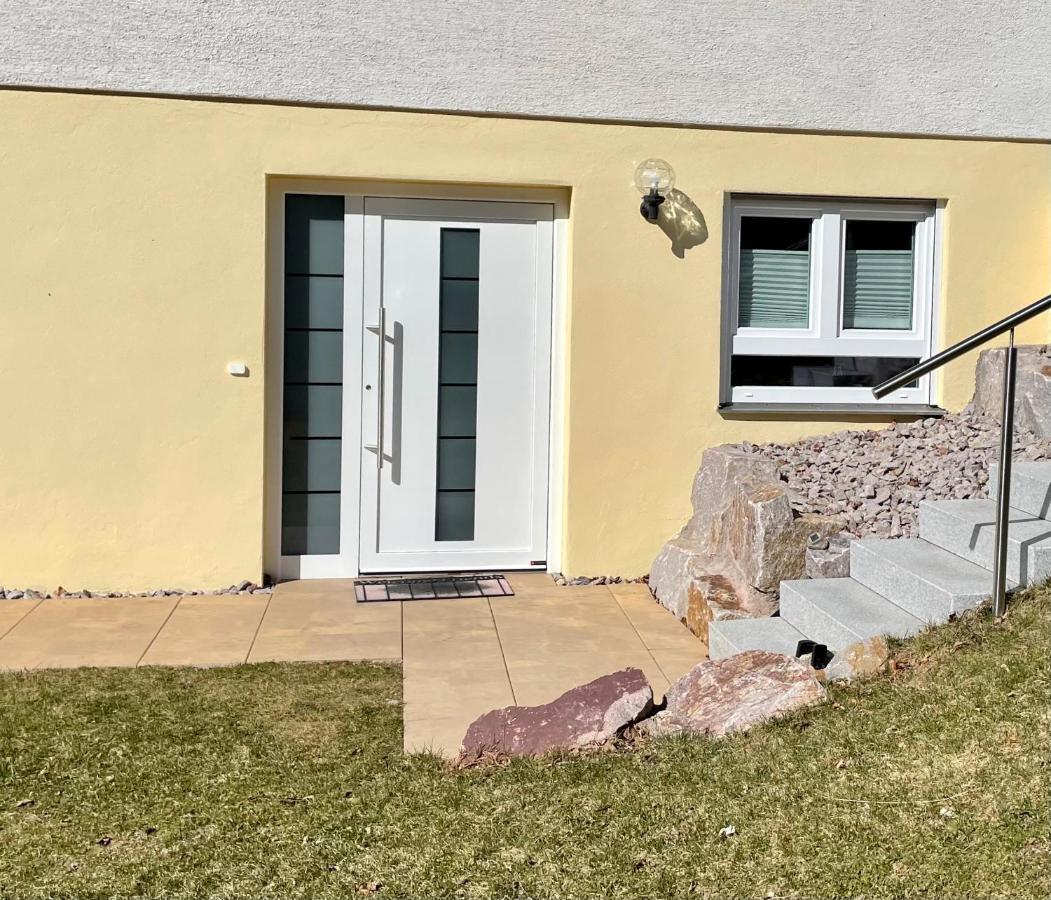 Haus Jenni Im Schwarzwald, 3,5-Zimmer, Grosse Terrasse Freudenstadt Exteriér fotografie