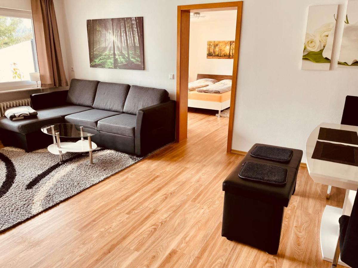 Haus Jenni Im Schwarzwald, 3,5-Zimmer, Grosse Terrasse Freudenstadt Exteriér fotografie