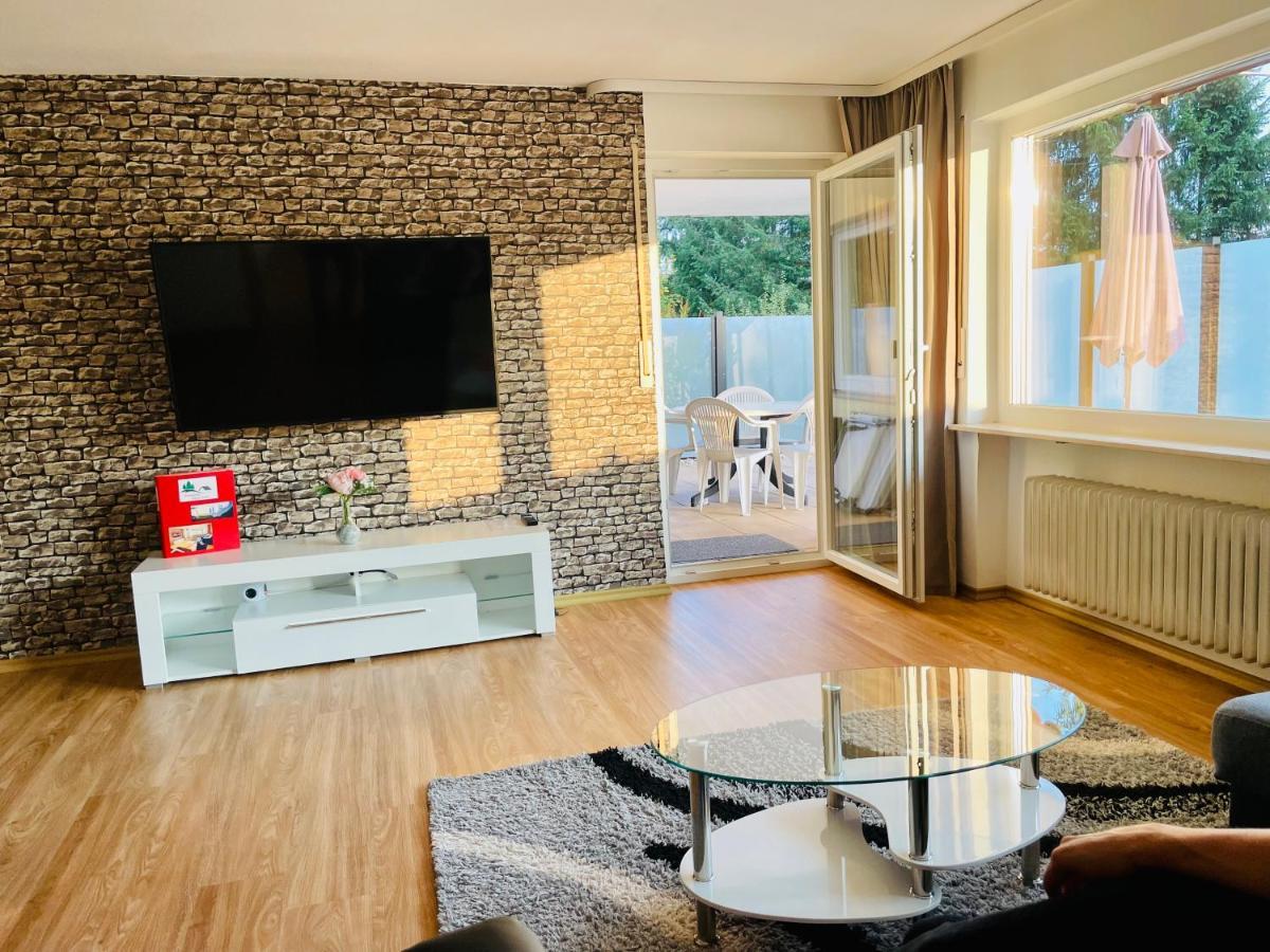 Haus Jenni Im Schwarzwald, 3,5-Zimmer, Grosse Terrasse Freudenstadt Exteriér fotografie