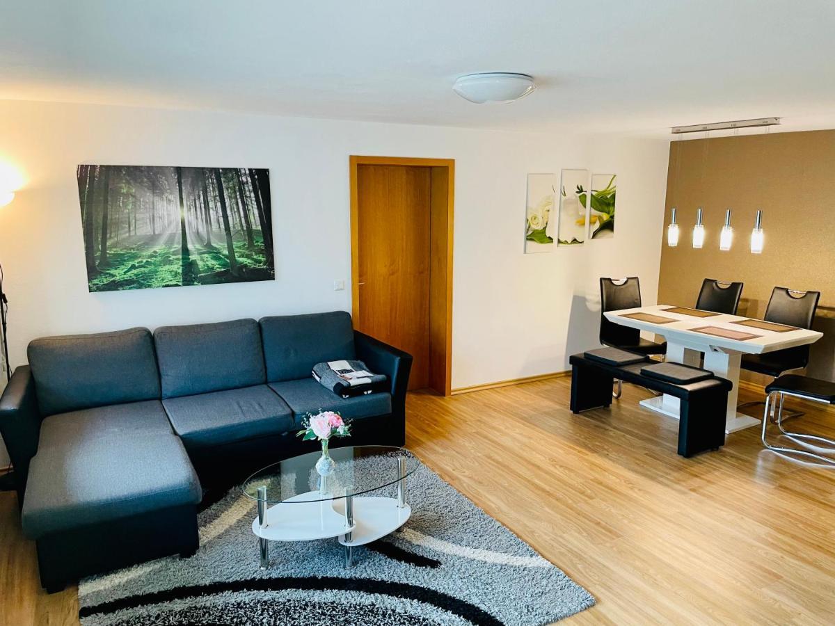 Haus Jenni Im Schwarzwald, 3,5-Zimmer, Grosse Terrasse Freudenstadt Exteriér fotografie