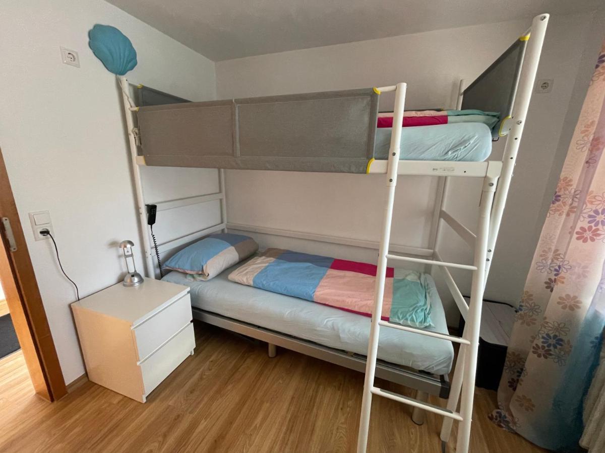 Haus Jenni Im Schwarzwald, 3,5-Zimmer, Grosse Terrasse Freudenstadt Exteriér fotografie