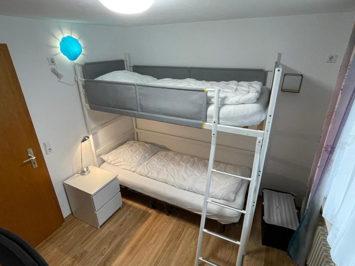 Haus Jenni Im Schwarzwald, 3,5-Zimmer, Grosse Terrasse Freudenstadt Exteriér fotografie