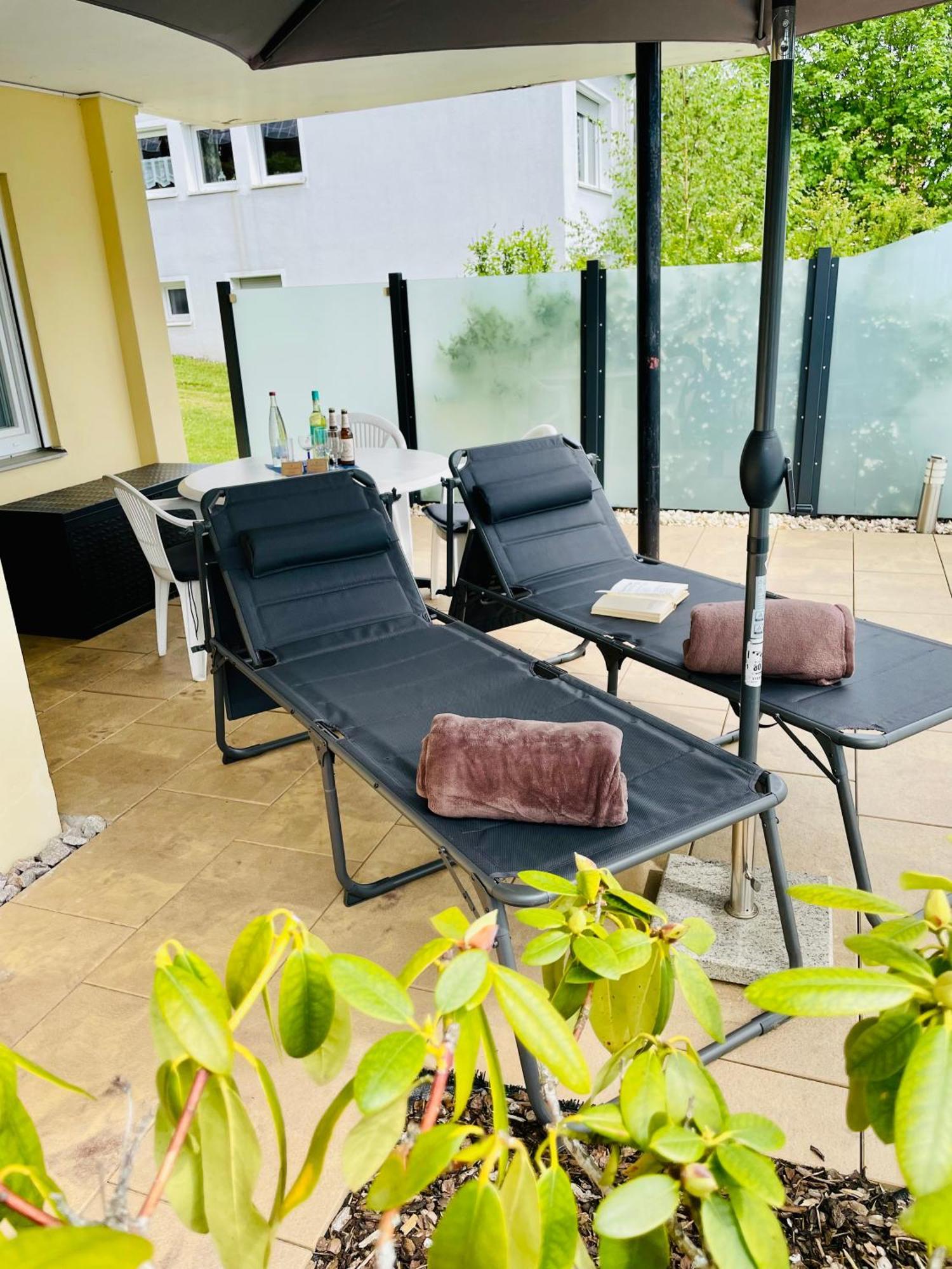 Haus Jenni Im Schwarzwald, 3,5-Zimmer, Grosse Terrasse Freudenstadt Exteriér fotografie