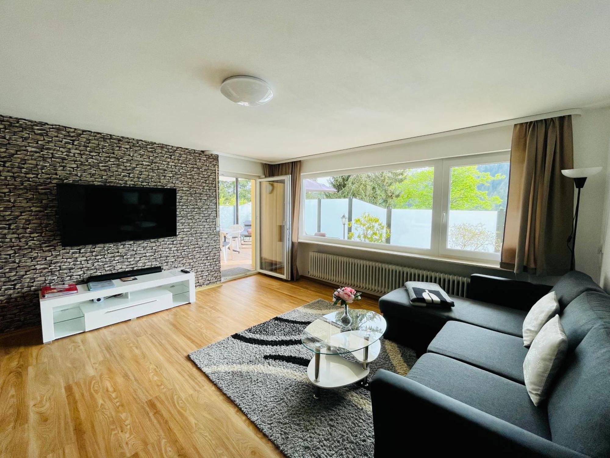 Haus Jenni Im Schwarzwald, 3,5-Zimmer, Grosse Terrasse Freudenstadt Exteriér fotografie