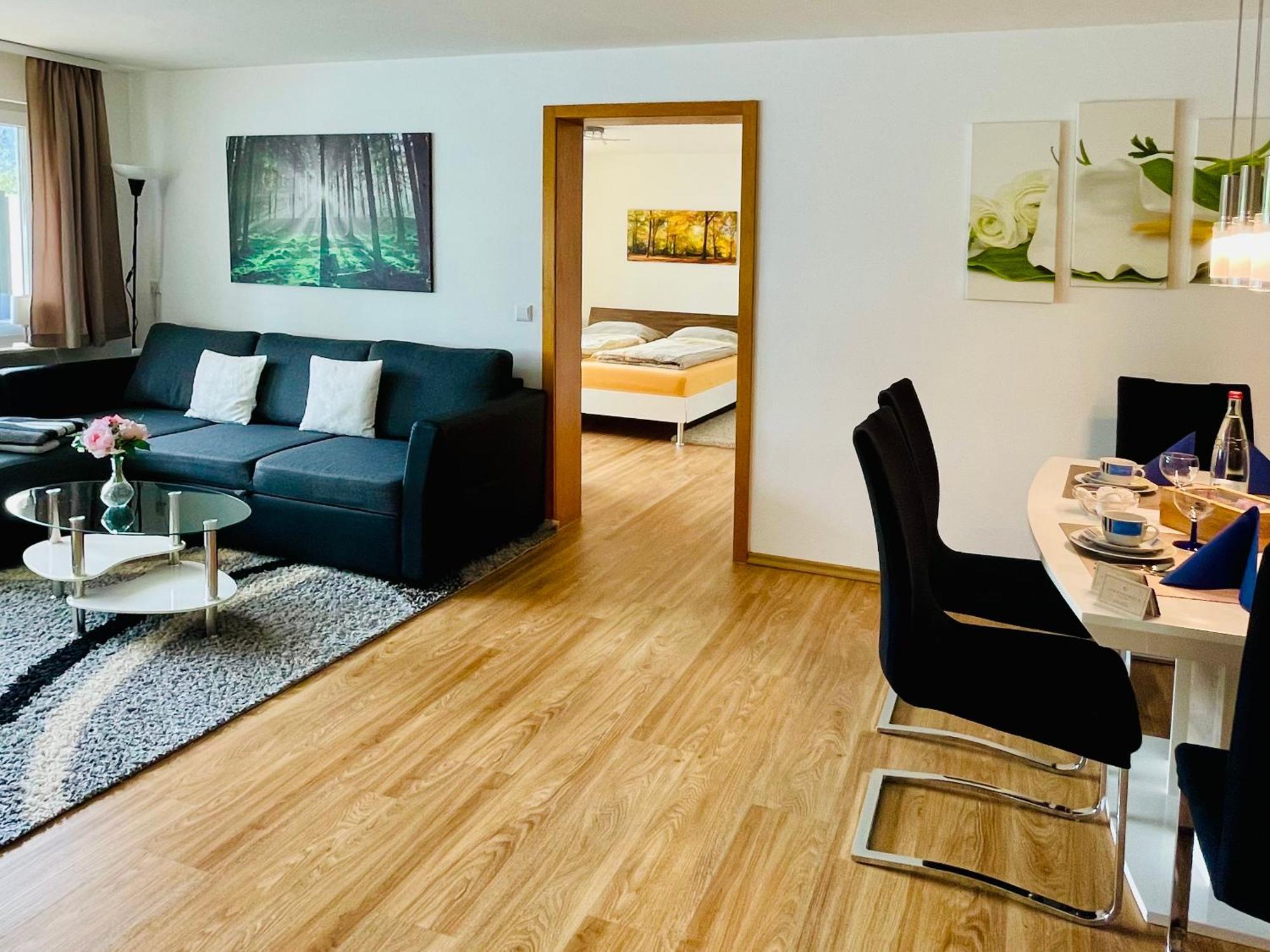 Haus Jenni Im Schwarzwald, 3,5-Zimmer, Grosse Terrasse Freudenstadt Exteriér fotografie