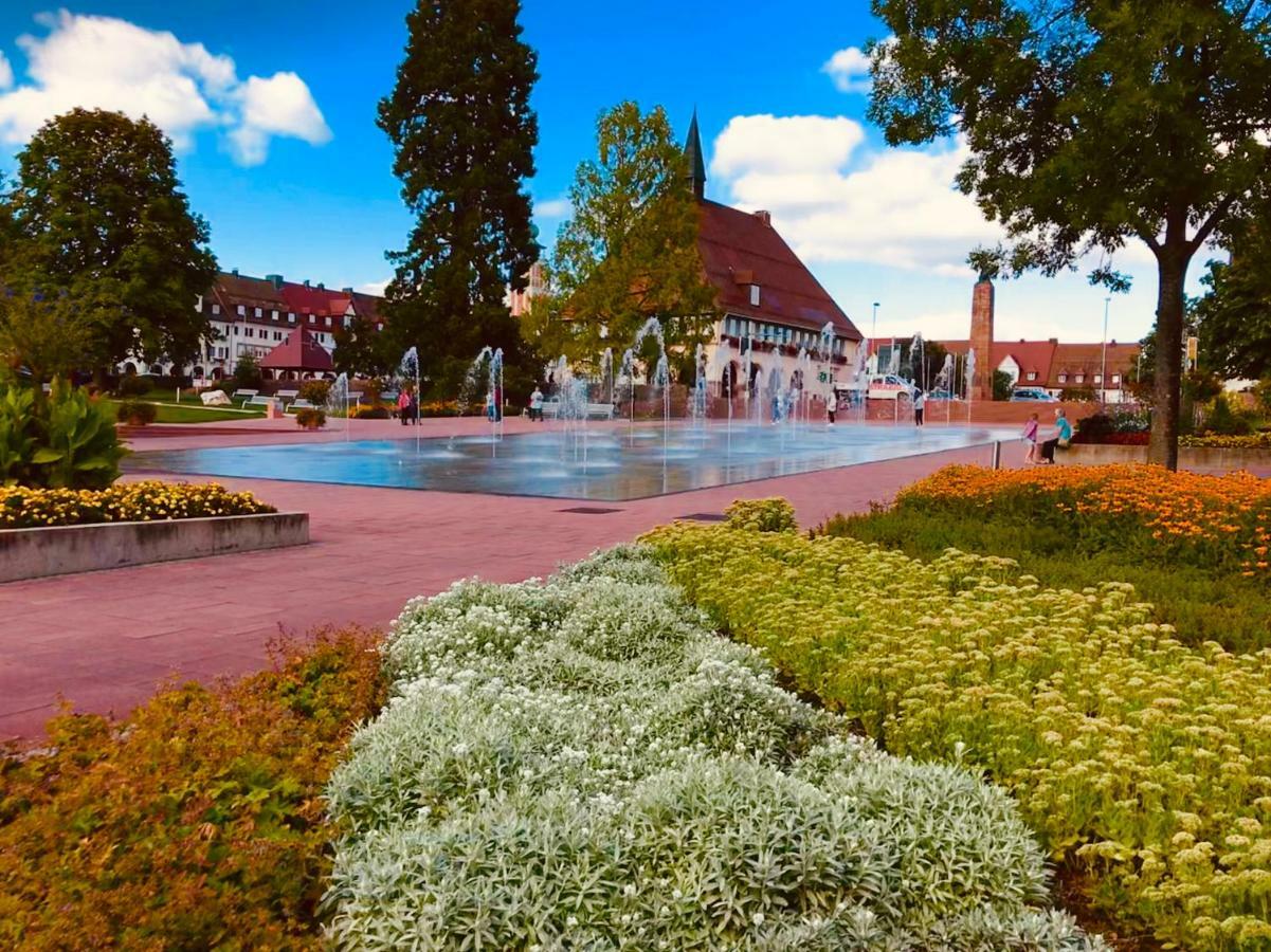 Haus Jenni Im Schwarzwald, 3,5-Zimmer, Grosse Terrasse Freudenstadt Exteriér fotografie