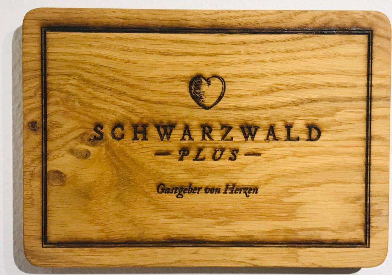 Haus Jenni Im Schwarzwald, 3,5-Zimmer, Grosse Terrasse Freudenstadt Exteriér fotografie